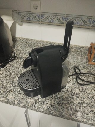 Cafetera Krups Nespresso