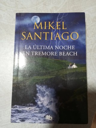 La última noche en Tremore Beach