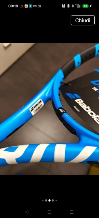 Babolat Pure Drive Tour 315g L2