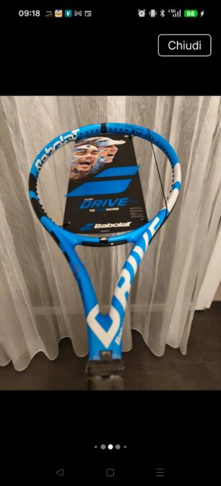 Babolat Pure Drive Tour 315g L2