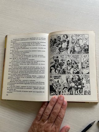 Ivanhoe - Coleccion Novelas Famosas Toray 1980