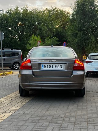 Volvo S80 2007