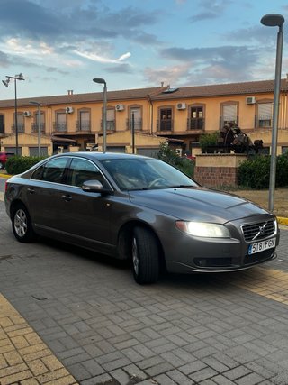 Volvo S80 2007