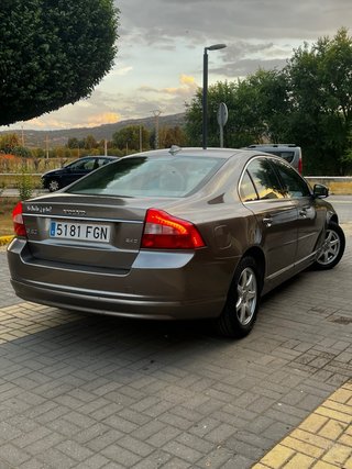 Volvo S80 2007