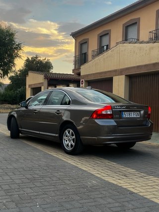 Volvo S80 2007