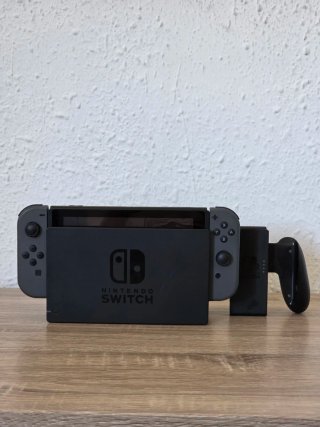 Nintendo Switch Completa