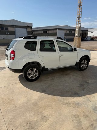 Dacia Duster 2015