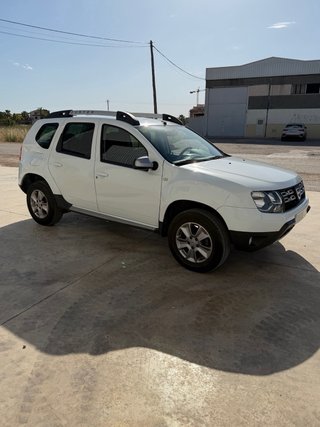 Dacia Duster 2015