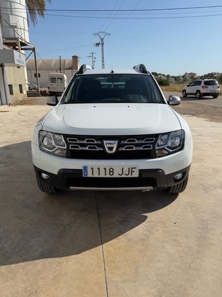 Dacia Duster 2015