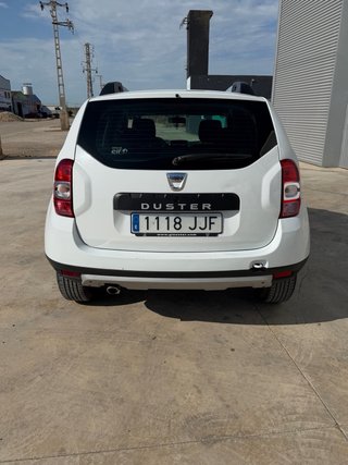 Dacia Duster 2015