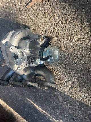 Turbocompresor 1.4 TSI Seat VW Audi Skoda