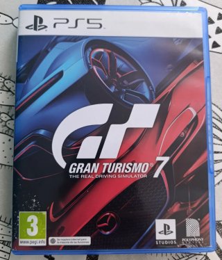 Gran Turismo 7 PS5