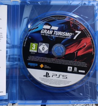 Gran Turismo 7 PS5