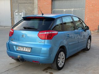 Citroen C4 Picasso 2007