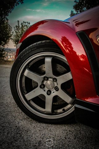 Mazda RX-8 MAZDASPEED