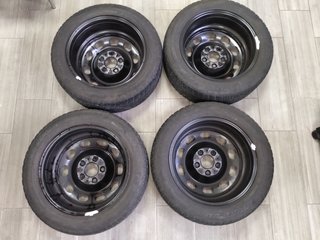 4 Ruedas Allseason 205/55/16 91V BMW F22/23, 5x120