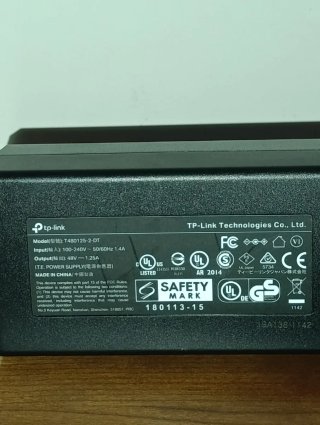 Switch TP-Link T1500G-10PS Gigabit PoE