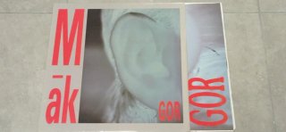 Vinilo M-ak Gor