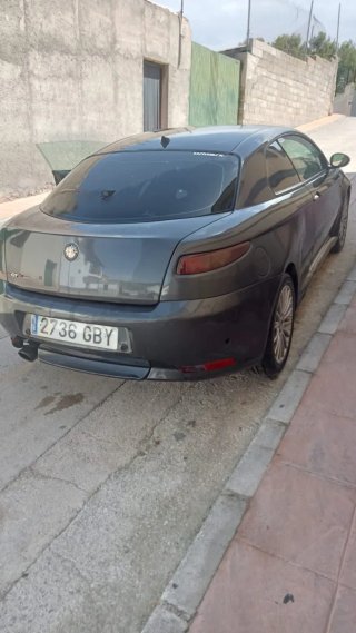 Alfa Romeo GT 2008