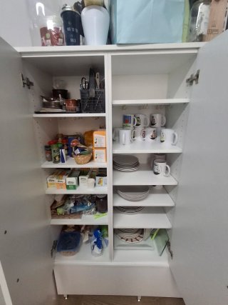 Armarios Cocina Blancos