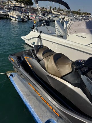 Sea-Doo GTX 230 2023 | 73h | 3 Plazas