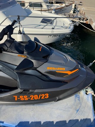 Sea-Doo GTX 230 2023 | 73h | 3 Plazas