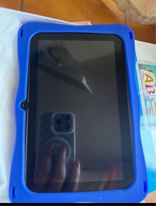 2 Tablet per Bambini (Blu e Rosa)