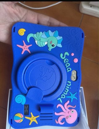 2 Tablet per Bambini (Blu e Rosa)