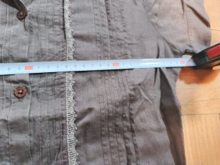 Camisa Sfera manga corta