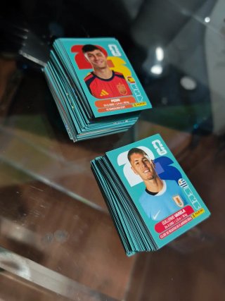 Cromos Mundial cambio o vendo