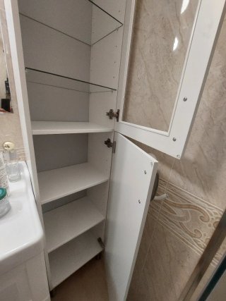 Columna baño Ikea seminueva