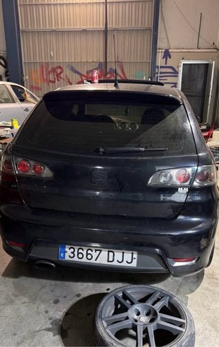 SEAT Ibiza 2005