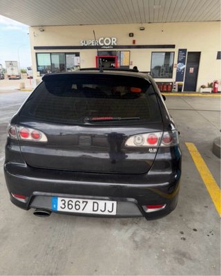 SEAT Ibiza 2005