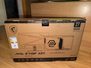 Monitor MSI MAG