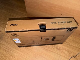 Monitor MSI MAG