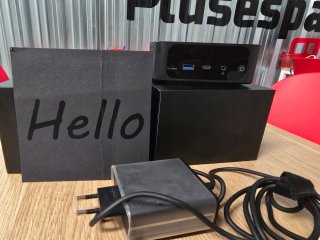 Beelink SER6 Pro Mini PC Ryzen 9 6900HX