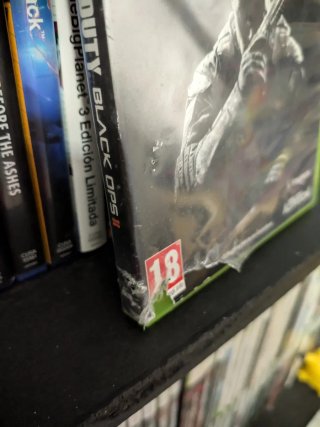 Call of Duty Black Ops 2 Xbox 360