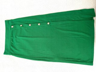 Conjunto Falda y Top Verde Aurora