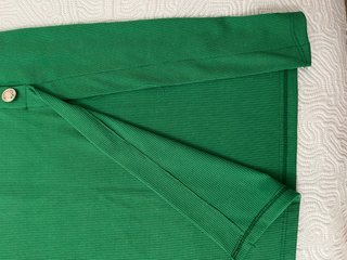 Conjunto Falda y Top Verde Aurora