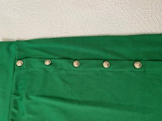 Conjunto Falda y Top Verde Aurora