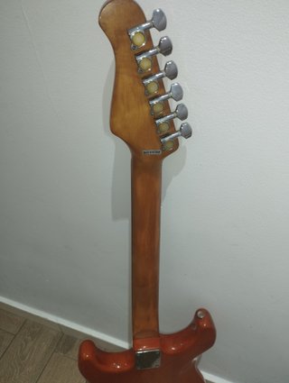 Guitarra Eléctrica SaeHan Tradition