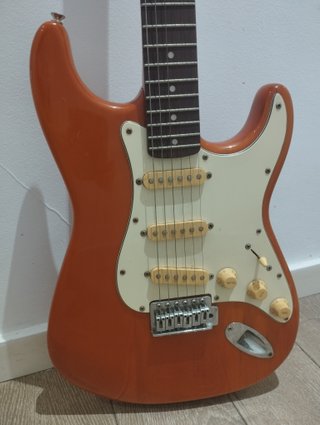 Guitarra Eléctrica SaeHan Tradition