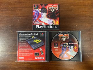 Tekken 3 PS1