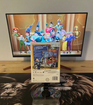 🇪🇸 Descubriendo a los Robinsons Wii Pal España