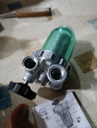 Filtro gasolio SOMATHERM FOR YOU