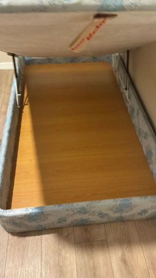 Cama canapé abatible tela