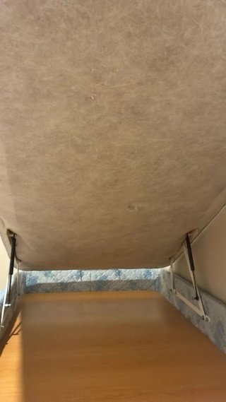 Cama canapé abatible tela
