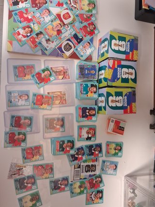 Cromos Mundial FIFA 2026