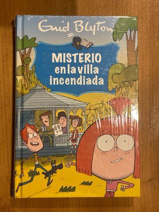 Libros de los cinco