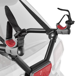 Estante bicicleta compacto para vehículo